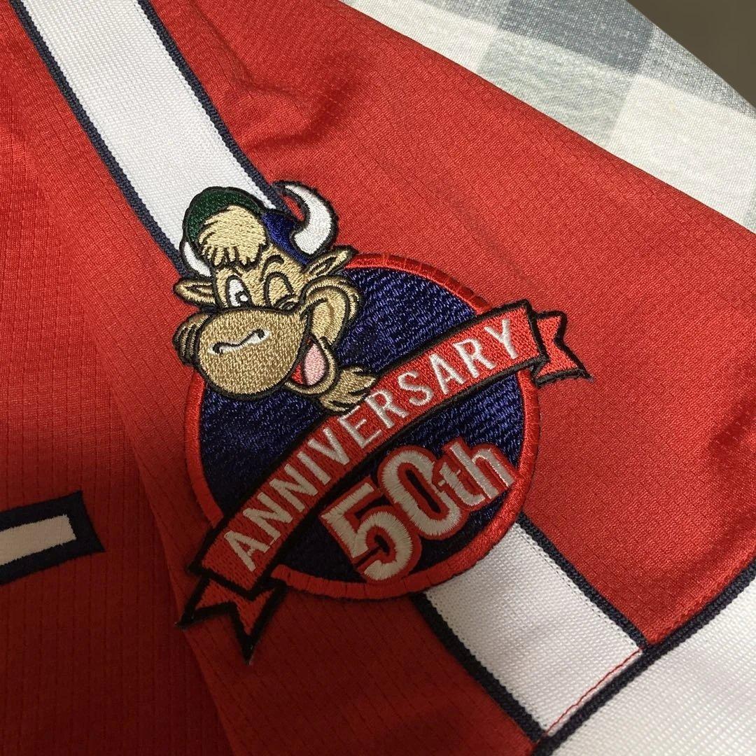 近鉄バファローズ　赤ユニ