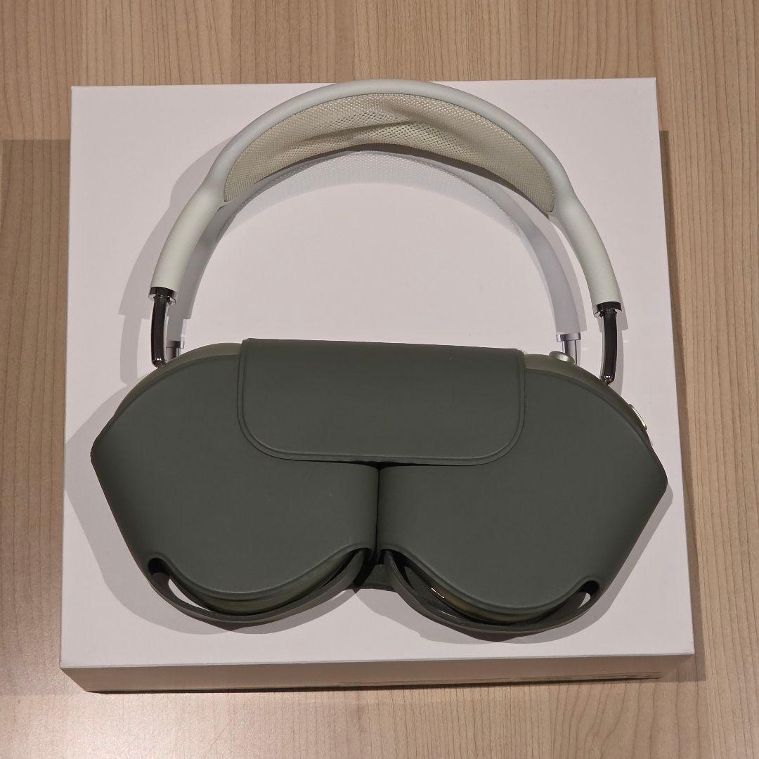 【訳アリ】Airpods Max Green(lightningモデル)