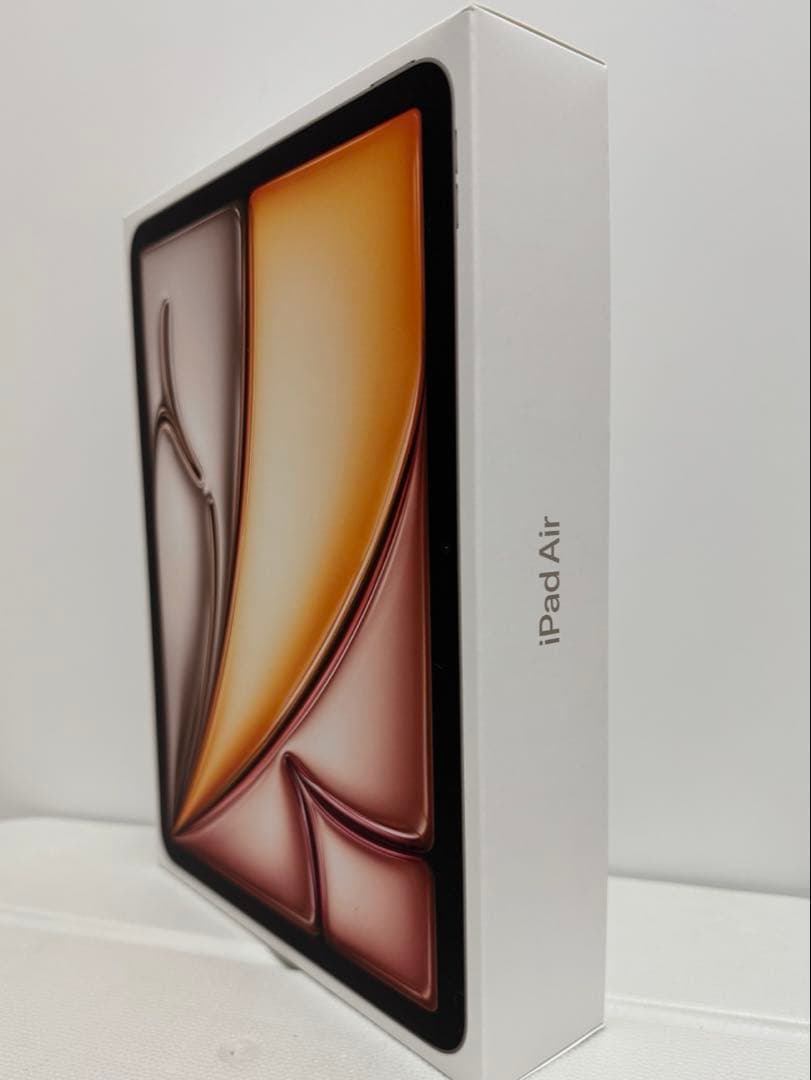 11インチ iPad Air (M3) Wi-Fi 128GB スターライト