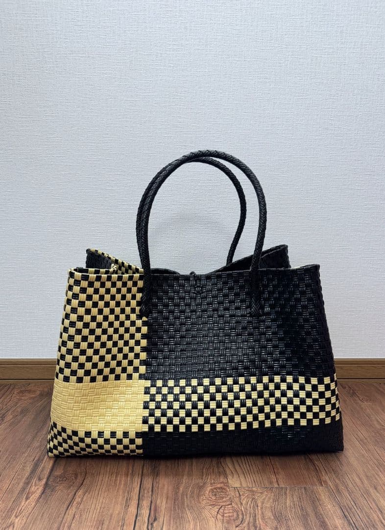 特注】 ジャンボsize　プラカゴ　メルカド　特大　トートバッグ　パサール 32