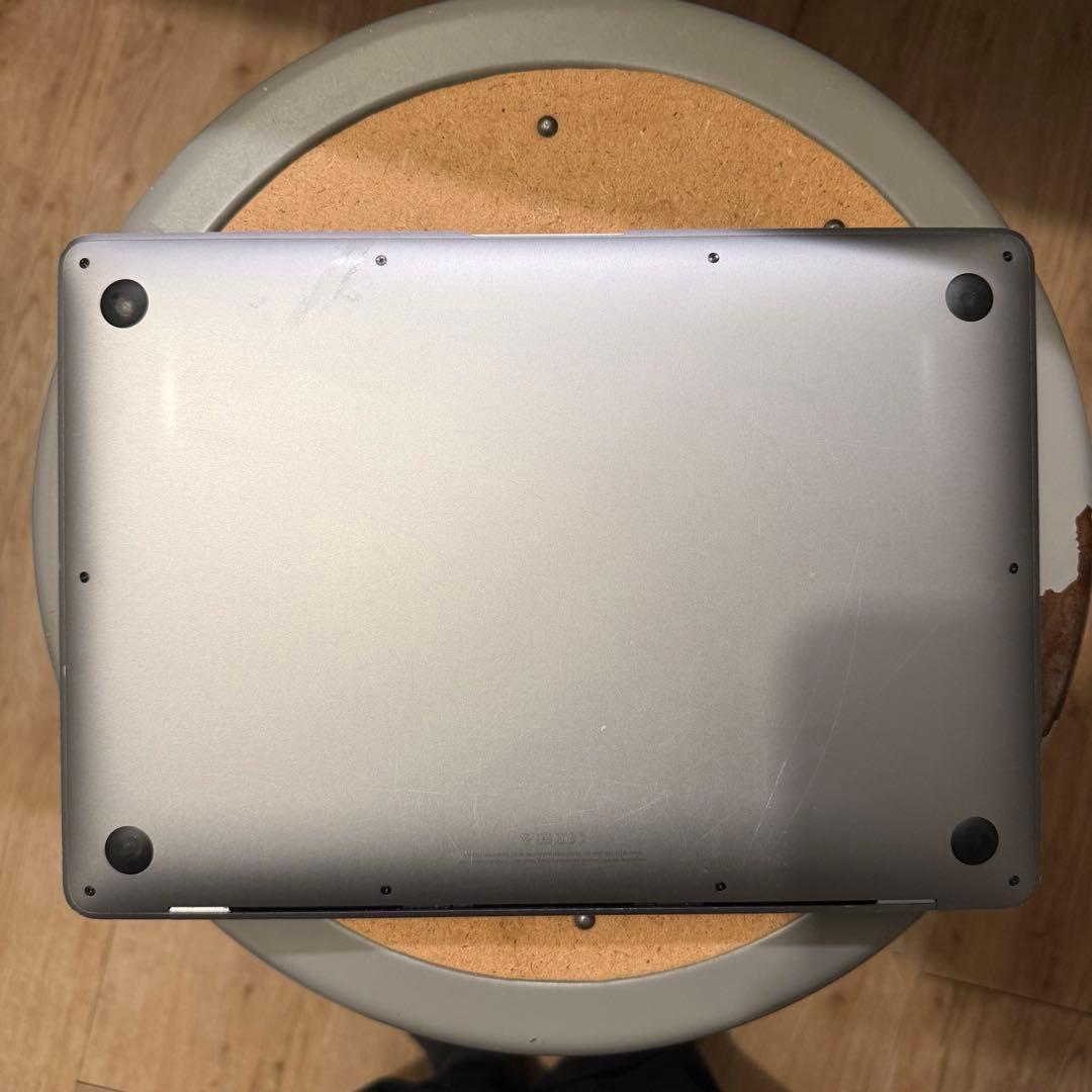 MacBook Air M1 A2337 スペースグレイ 8GB/256GB