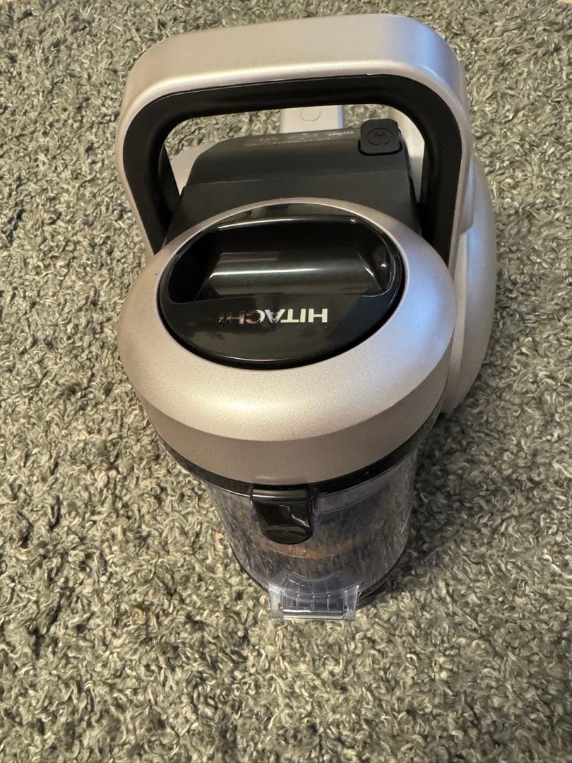 2025年製　CV-SP300L 日立パワかるサイクロン掃除機