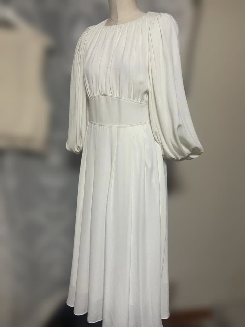 セルフォード　　ワンピース　ベスト付き