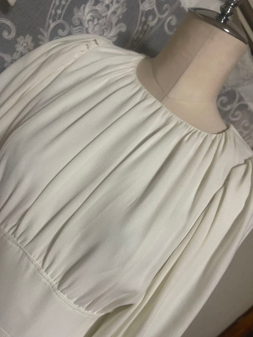 セルフォード　　ワンピース　ベスト付き