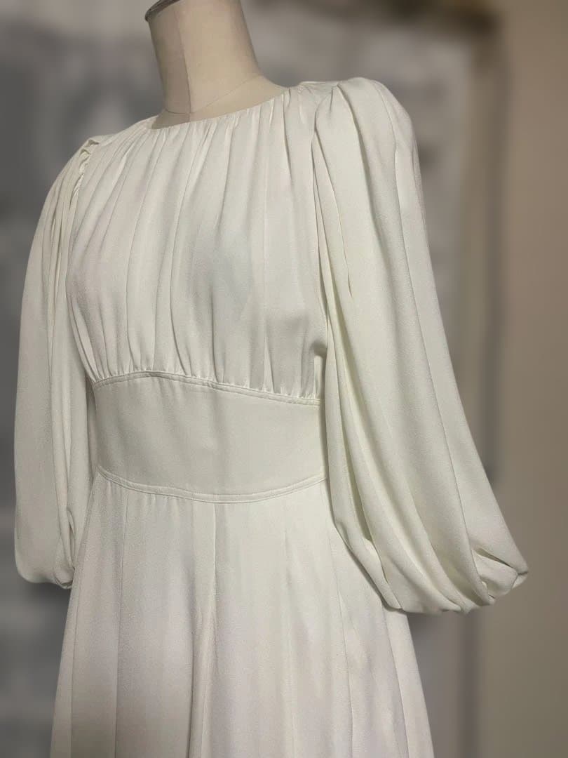 セルフォード　　ワンピース　ベスト付き