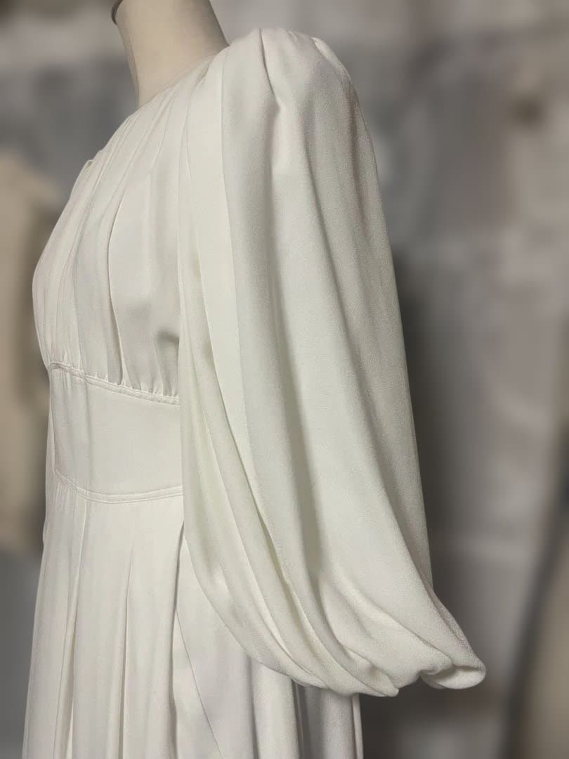 セルフォード　　ワンピース　ベスト付き