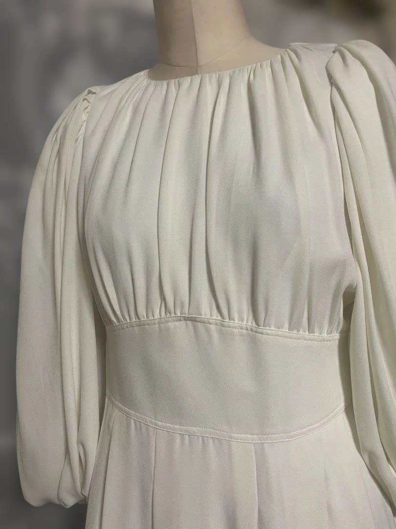 セルフォード　　ワンピース　ベスト付き