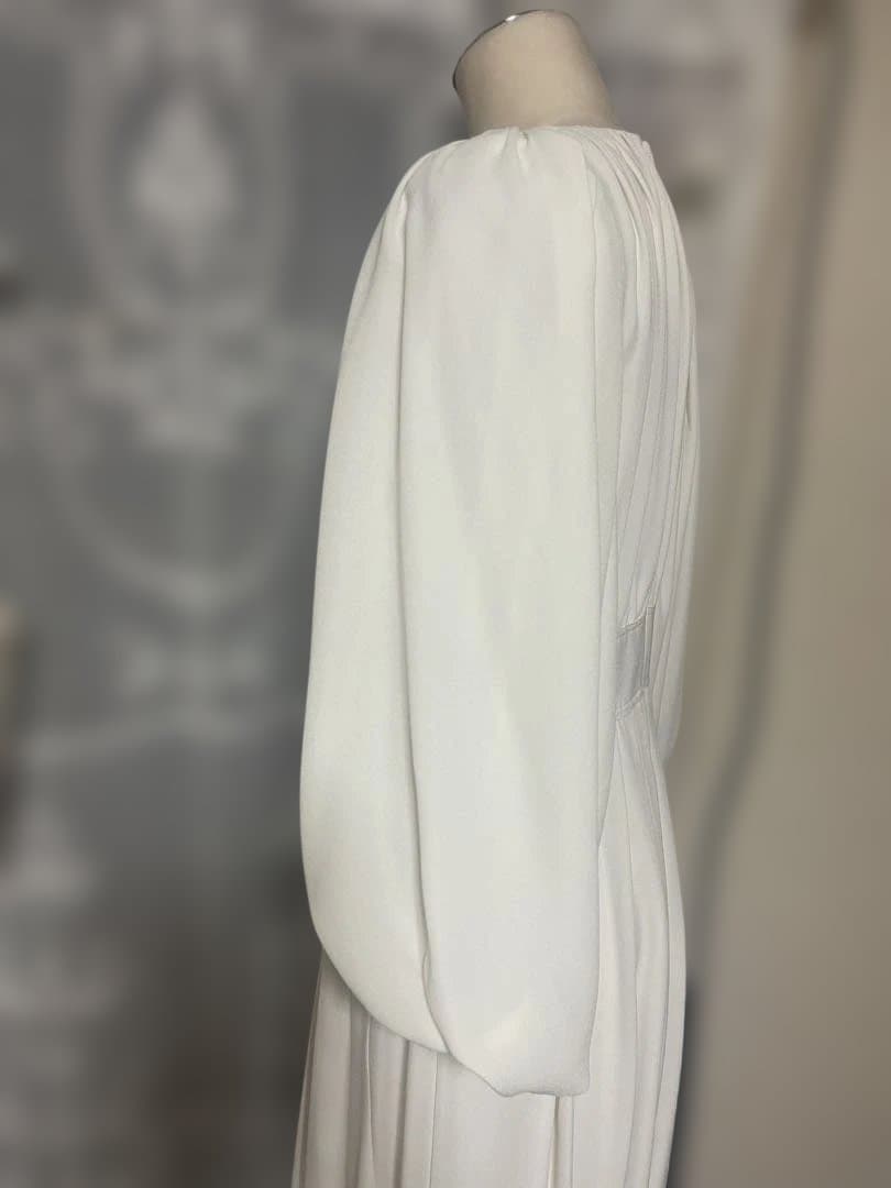 セルフォード　　ワンピース　ベスト付き