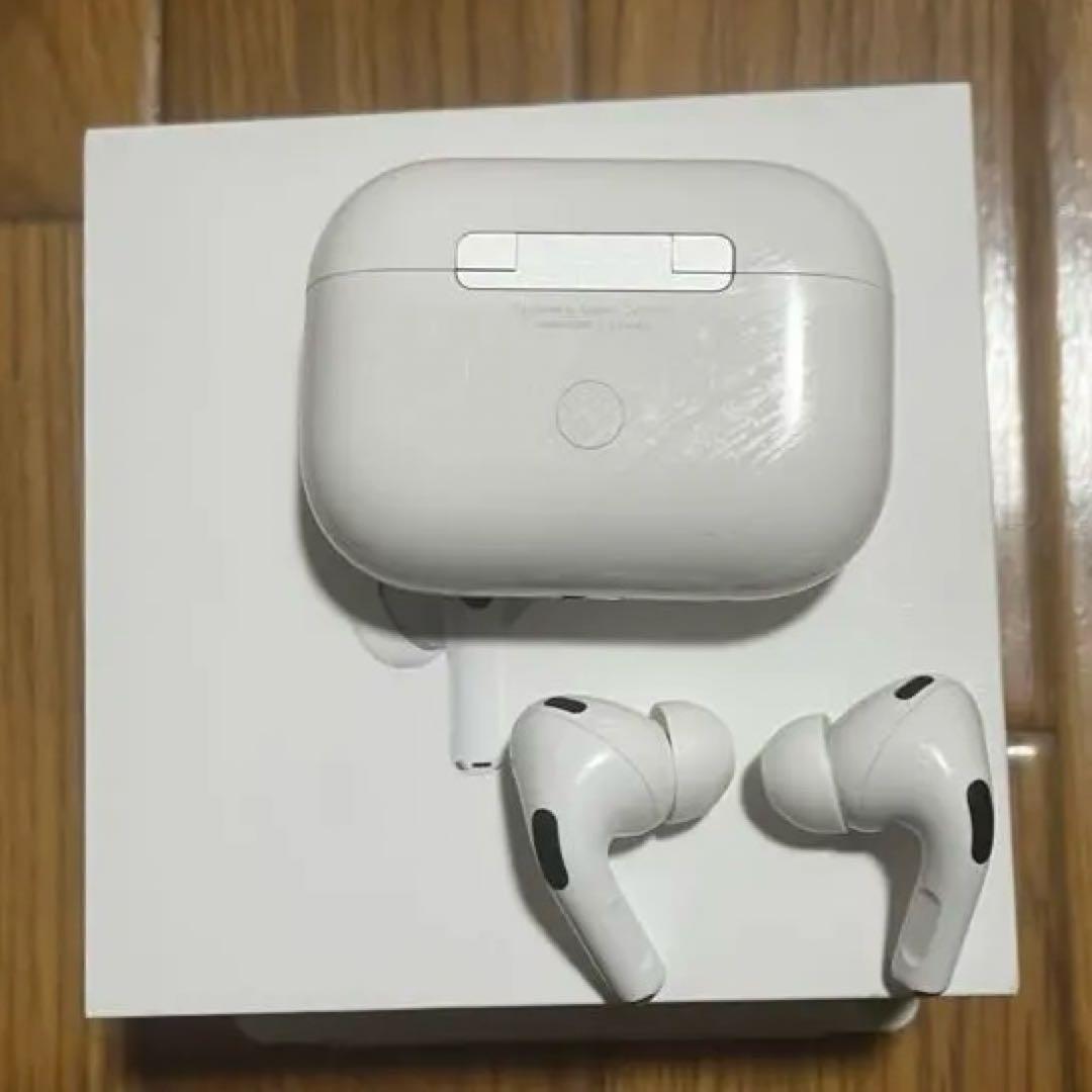 Apple AirPods Pro2 ホワイト 本体