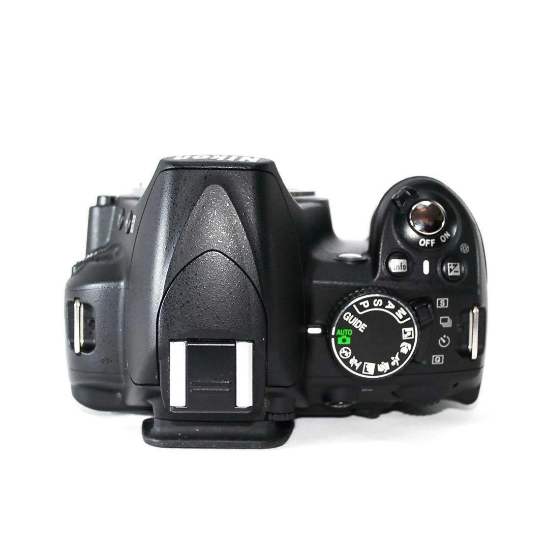 ❤️Nikon D3100 ❤️一眼レフデビュー✨新品級⭐︎美品⭐︎即撮影可能✨