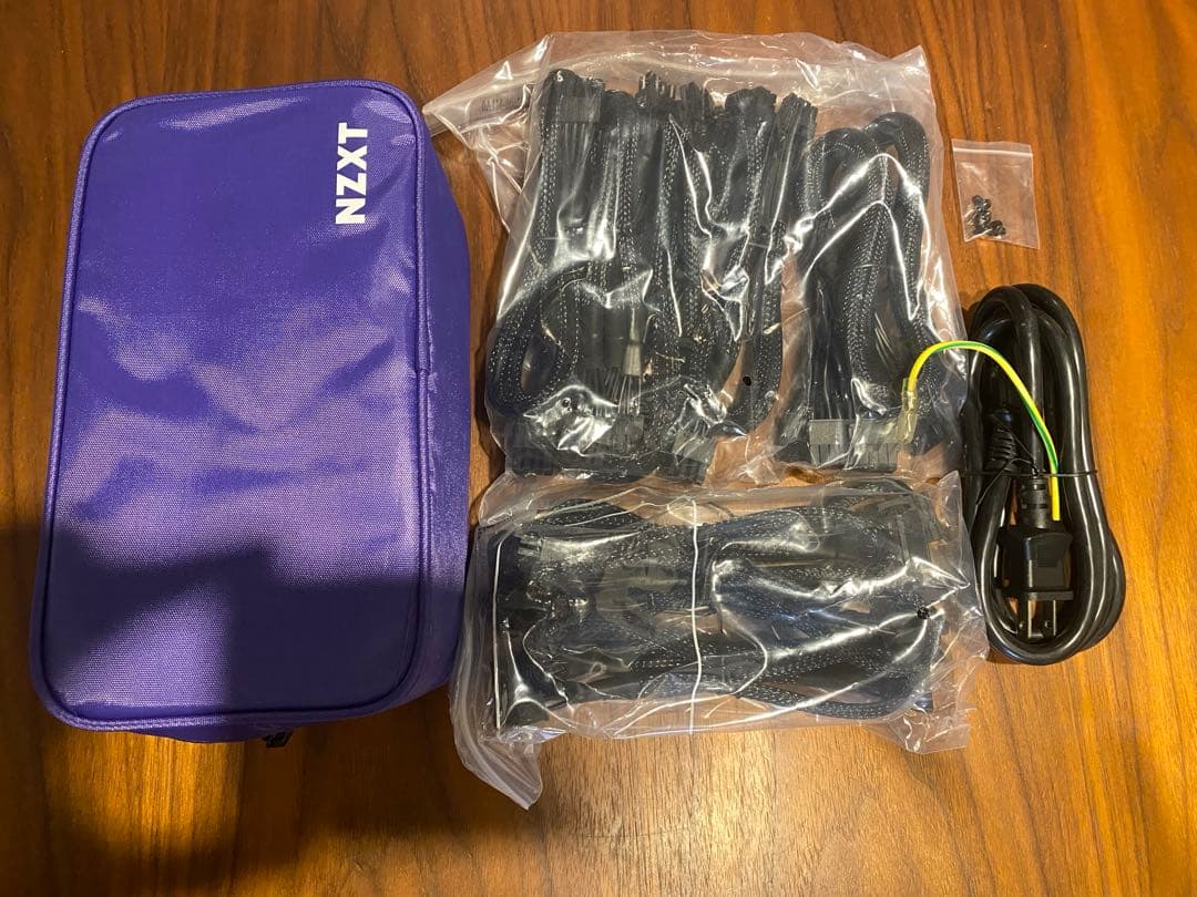 【新品】NZXT C1000 PC電源ユニット1000W 80PLUS Gold