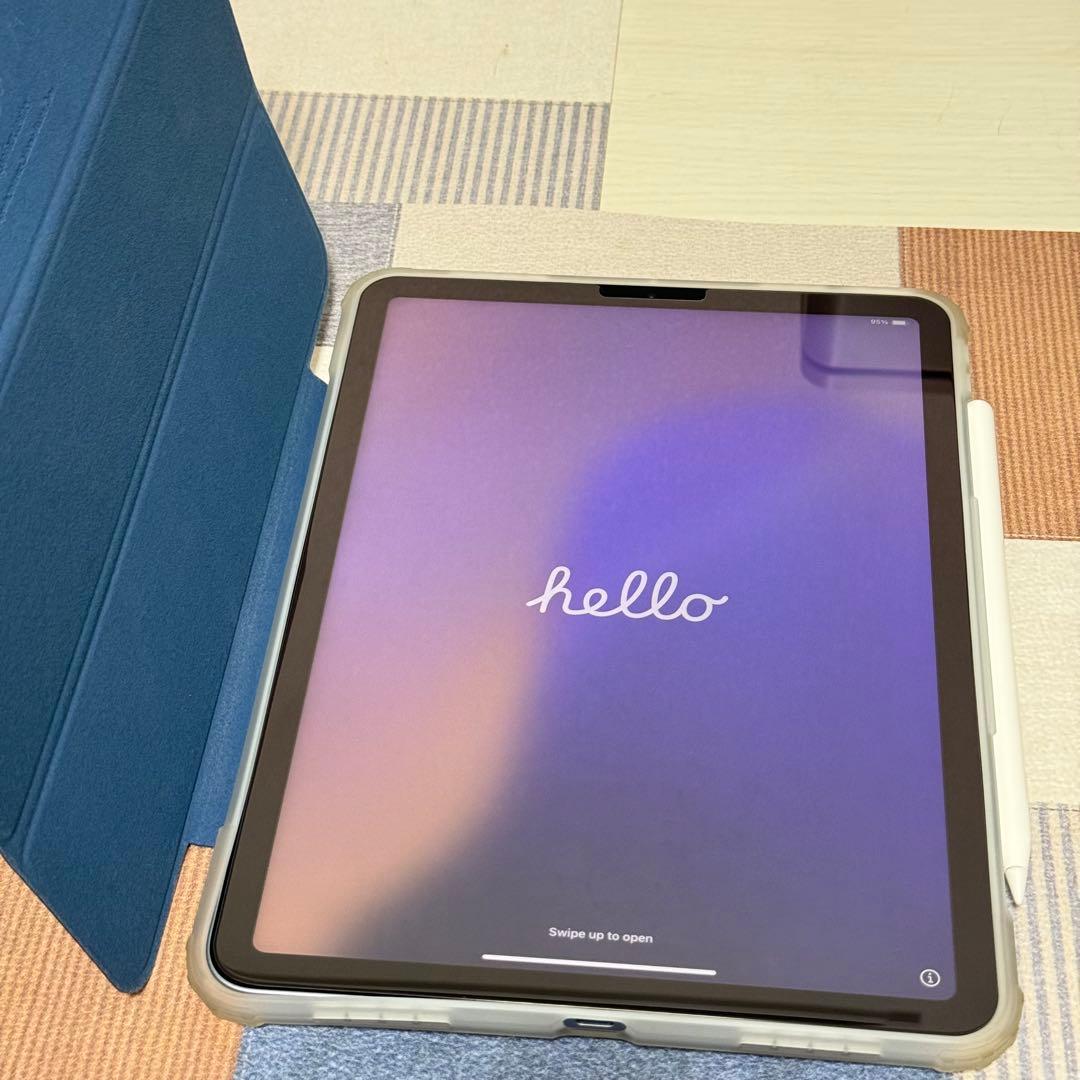 【値下げ】iPad Air 第4世代+ Apple pencil + ケース