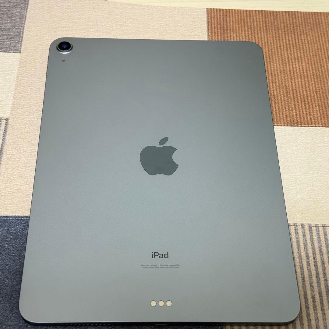 【値下げ】iPad Air 第4世代+ Apple pencil + ケース