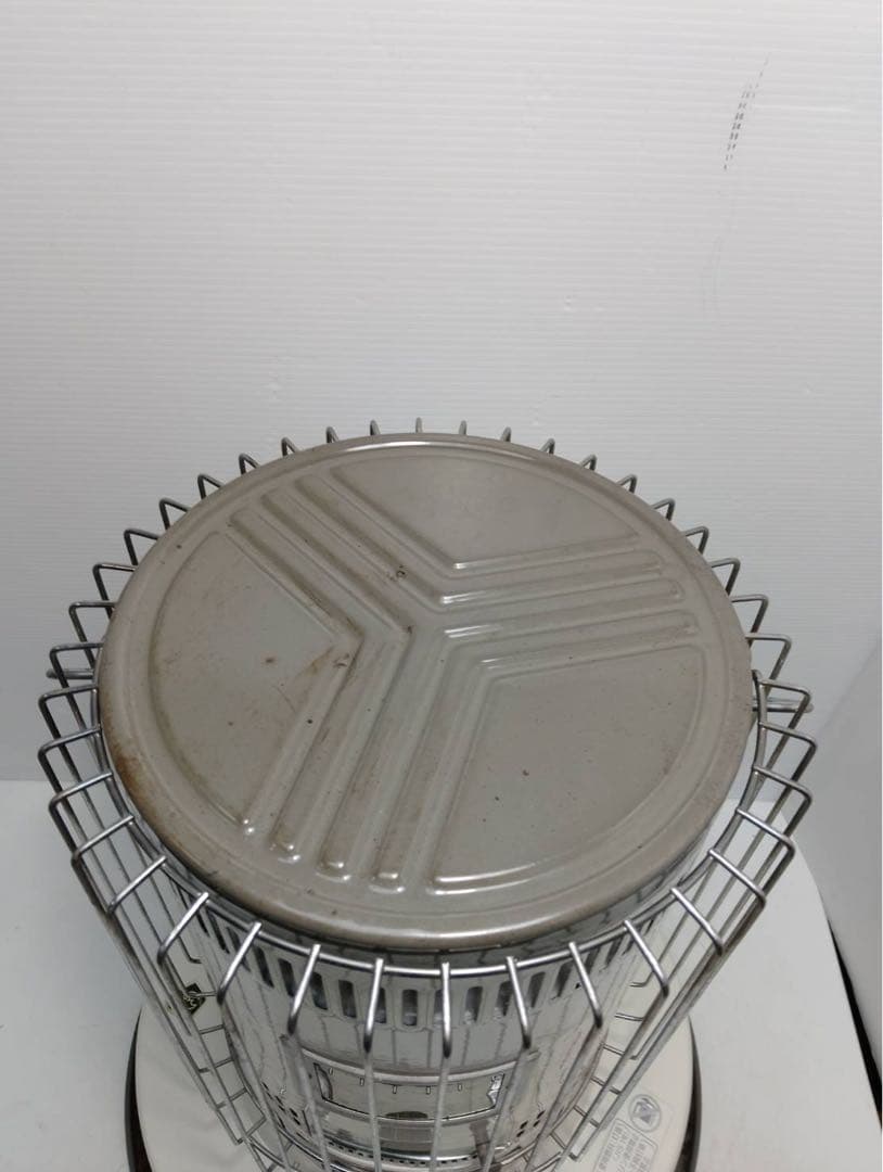 ​G2048 トヨトミ 石油ストーブ KSA-105G 対流形 芯良好