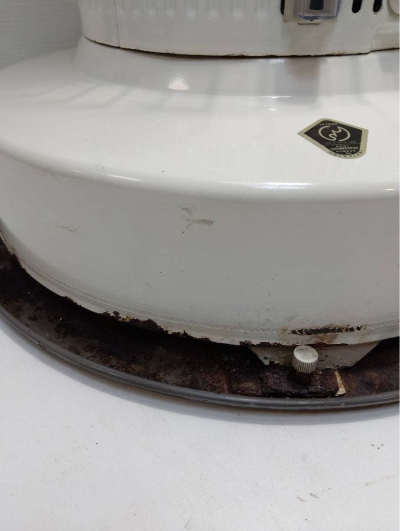 ​G2048 トヨトミ 石油ストーブ KSA-105G 対流形 芯良好