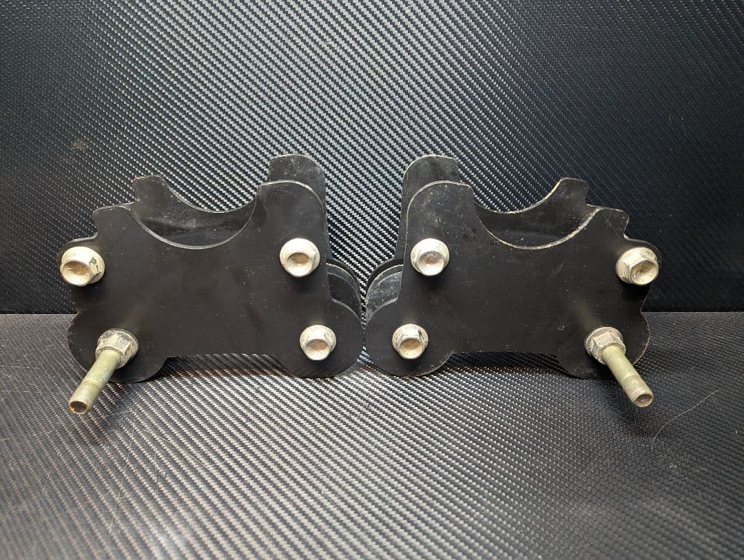 スズキ　Keiワークス　HN22S　トラクションブラケット　4WD