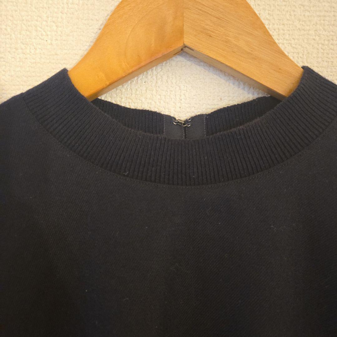 エンフォルド　ENFOLD 　レイヤードプルオーバー