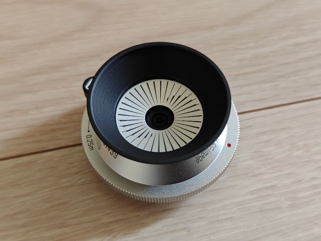 lマウント SG-Image 24mm f6.3 レンズ