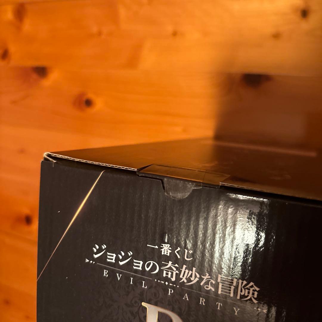 ジョジョの奇妙な冒険 フィギュアセット B賞 C賞