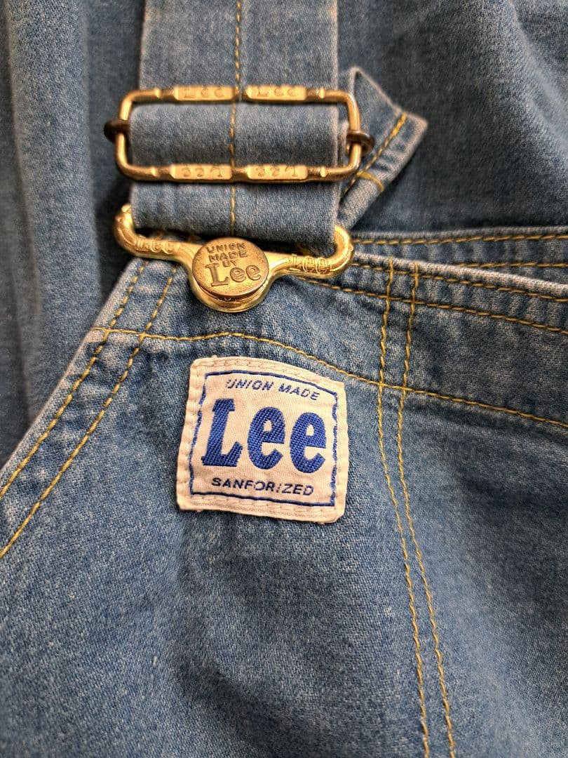 Lee×mercibeaucoup, サルエルパンツ デニム