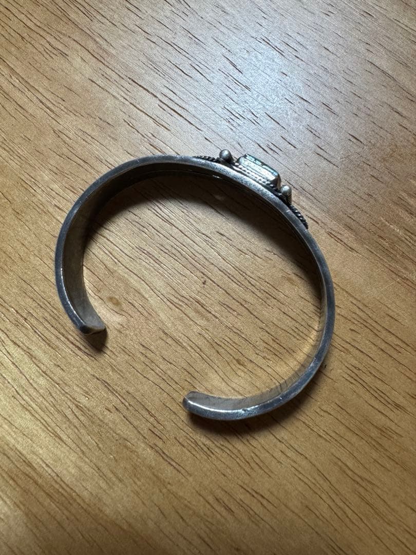 G*I様 デリックゴードン　インディアンジュエリー　バングル