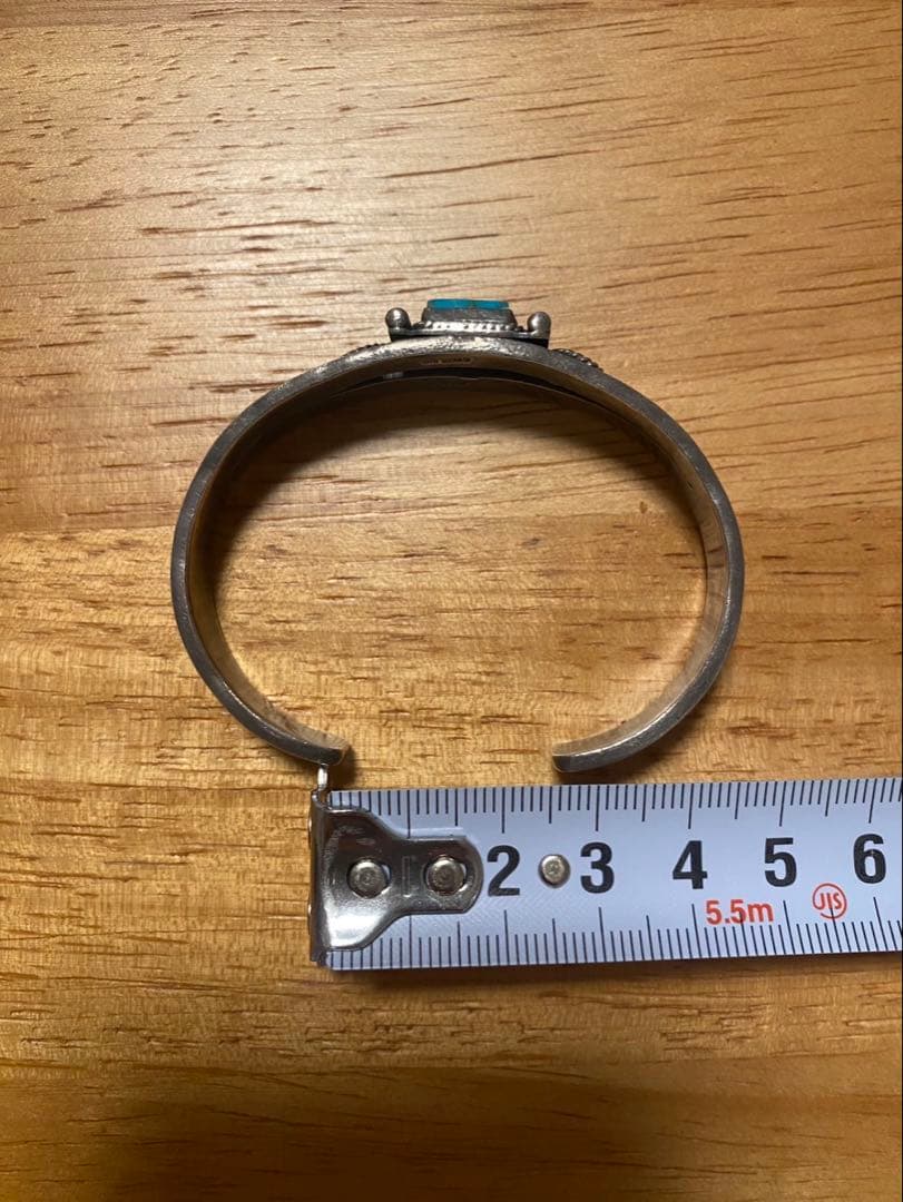 G*I様 デリックゴードン　インディアンジュエリー　バングル