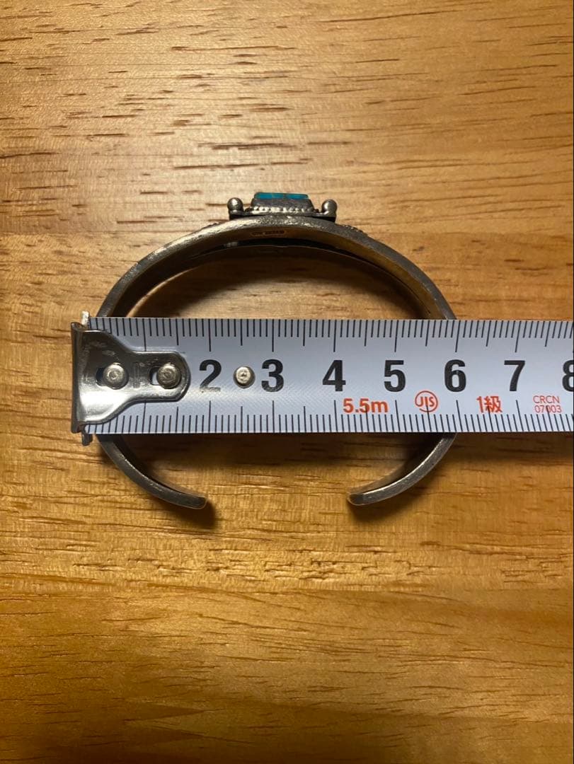 G*I様 デリックゴードン　インディアンジュエリー　バングル