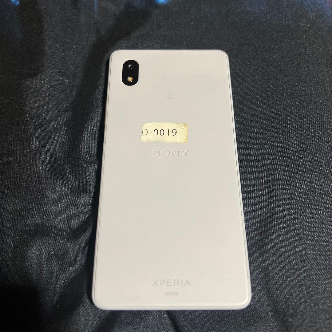 スマートフォン本体 SONY XPERIA SOG08