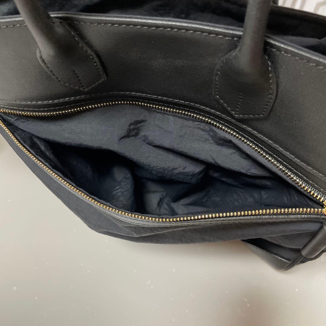 美品★ATTIVO mica della valle 2wayバッグ 22SS