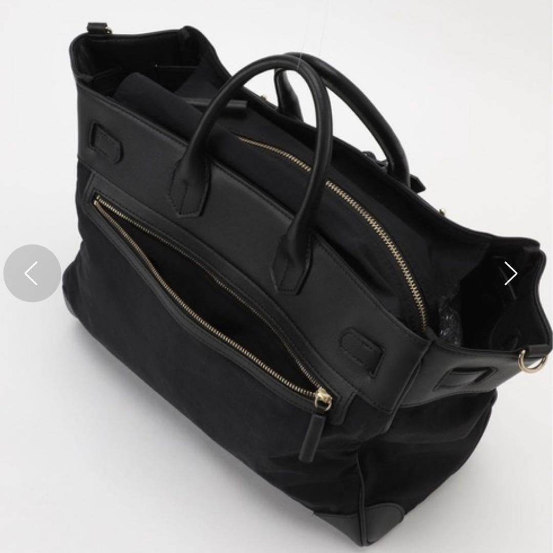 美品★ATTIVO mica della valle 2wayバッグ 22SS