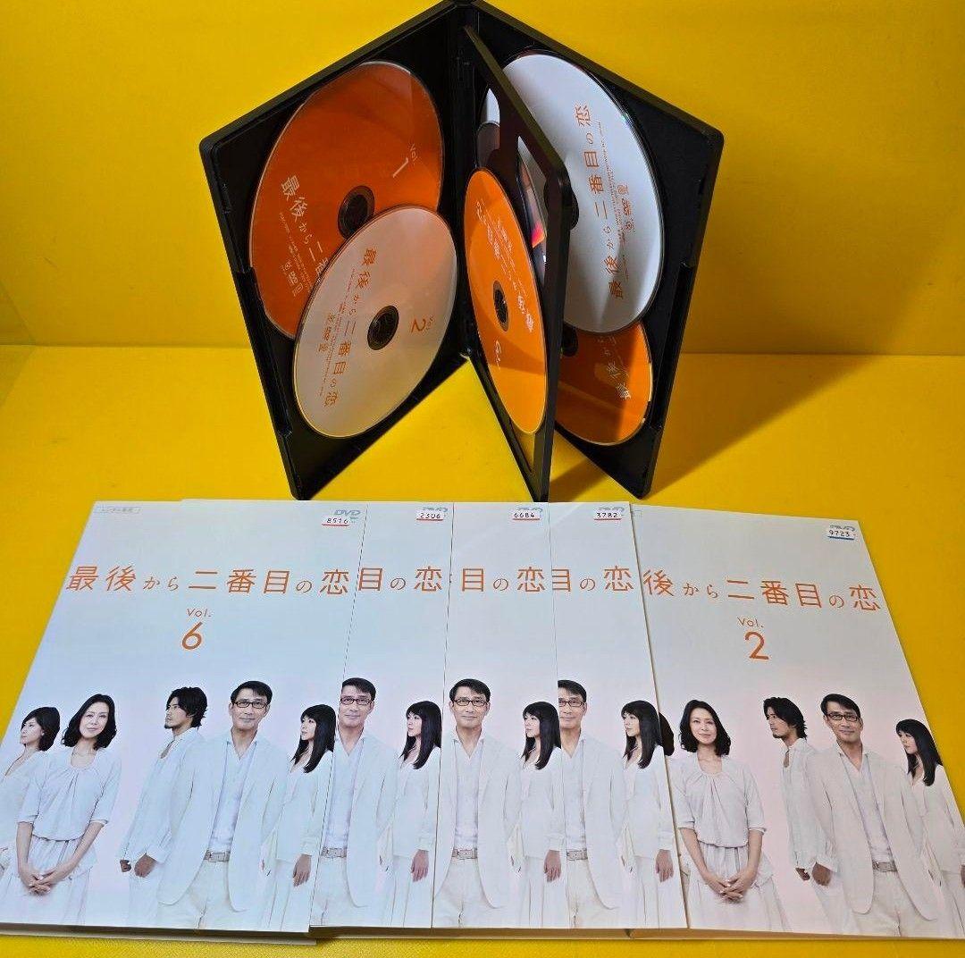 新品ケース交換済み　最後から二番目の恋 +2012秋+ 続・最後から二番目の恋