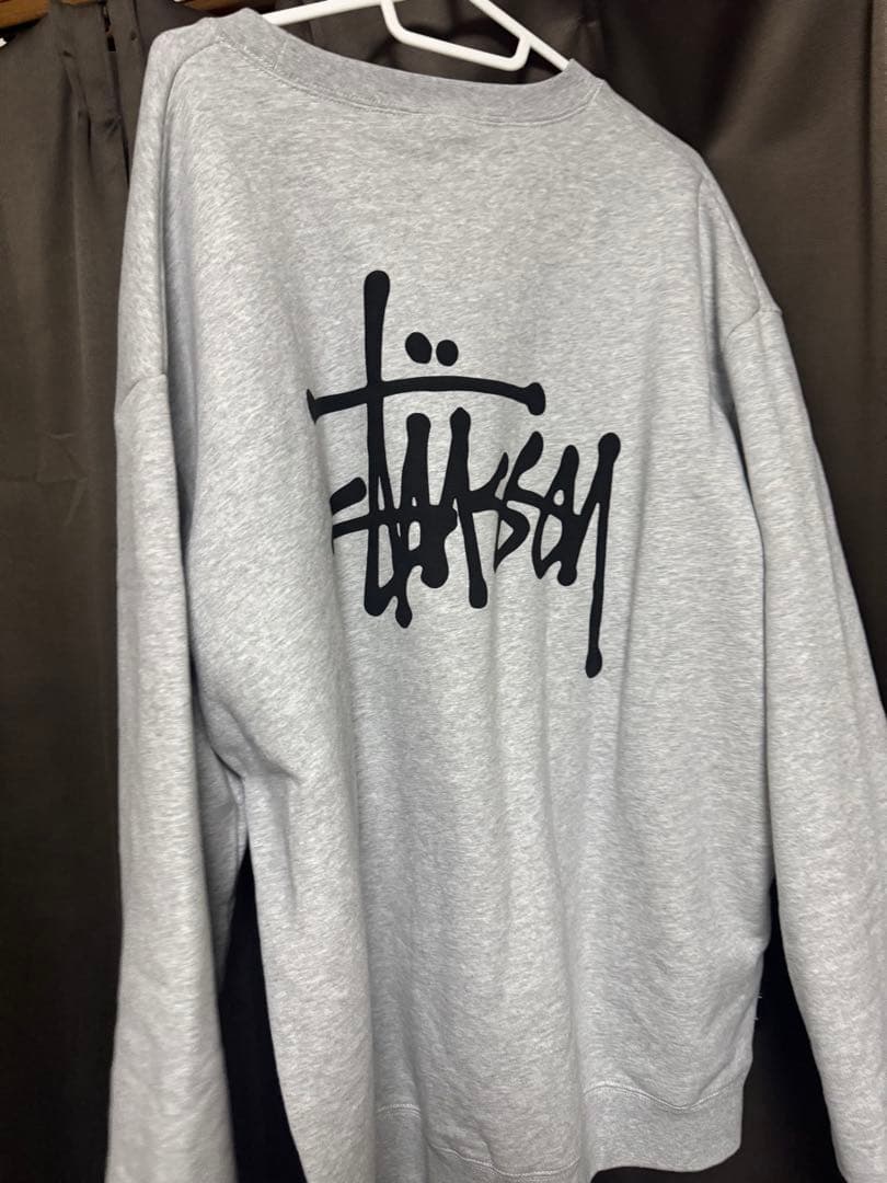 ストゥーシー スウェット