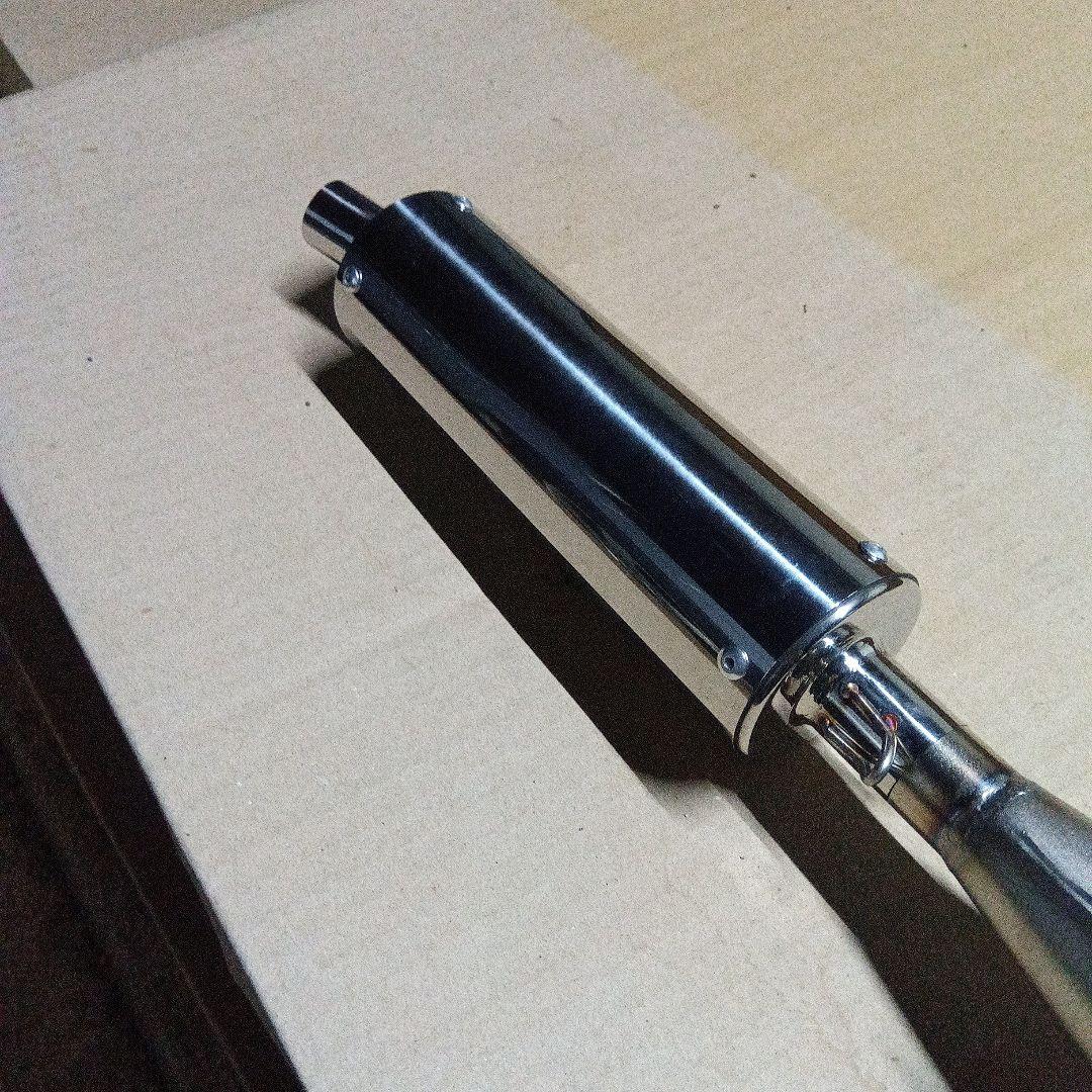 DIO ZX ステンレス製 チャンバー　AF35