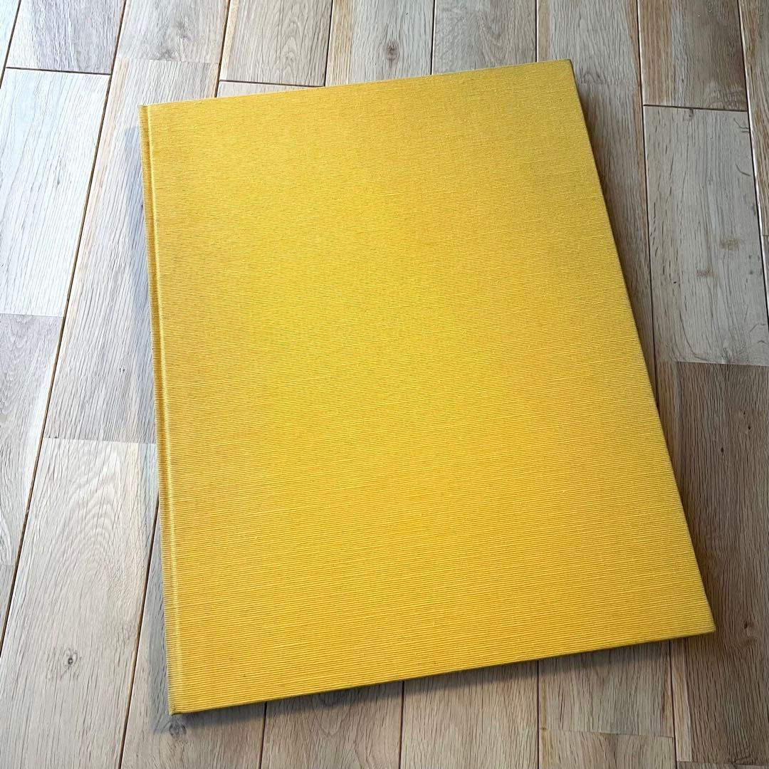 横尾忠則画集　大判　オリジナルリトグラフ付き　TADANORI YOKOO