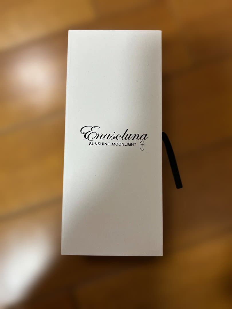 Enasoluna シャイニングロードネックレス