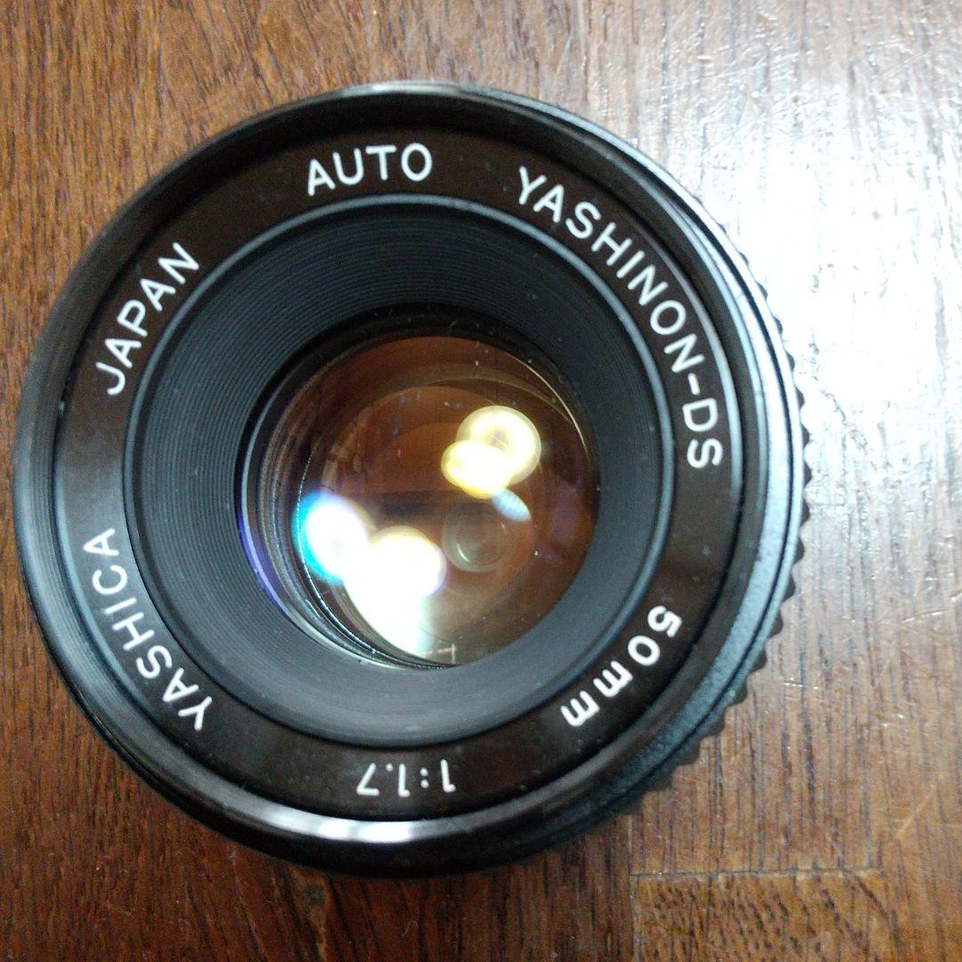 オートヤシノン DS 50mmf1.7 美品