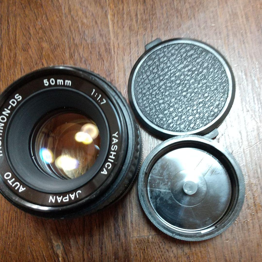 オートヤシノン DS 50mmf1.7 美品
