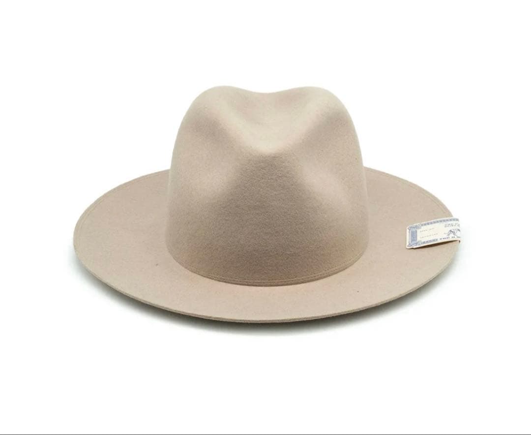 H.W.DOG&co TRAVELERS HATトラベラーズハットフェルトハット