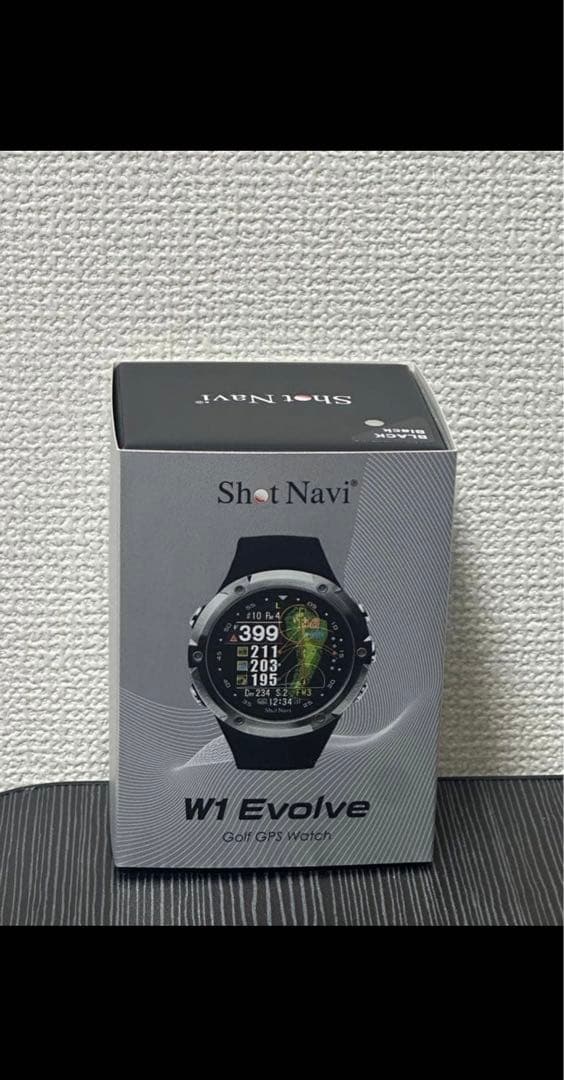Shot Navi W1 Evolve GPSナビ