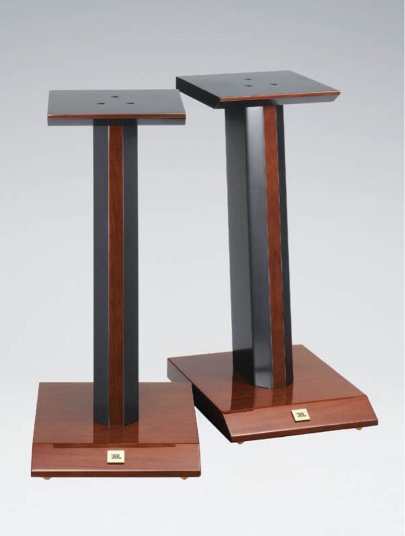 【奇跡の未使用】　JBL S400WG STAND スピーカースタンド　ペア