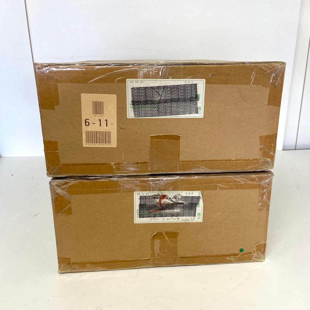 【奇跡の未使用】　JBL S400WG STAND スピーカースタンド　ペア