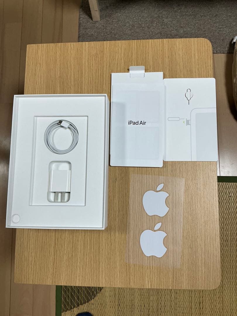 iPad Air 第5世代　256㎇　Wi-Fi➕Cellular タイプ