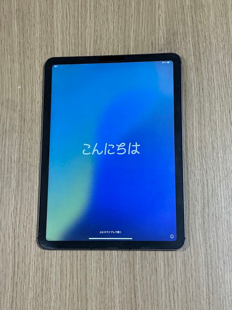 iPad Air 第5世代　256㎇　Wi-Fi➕Cellular タイプ