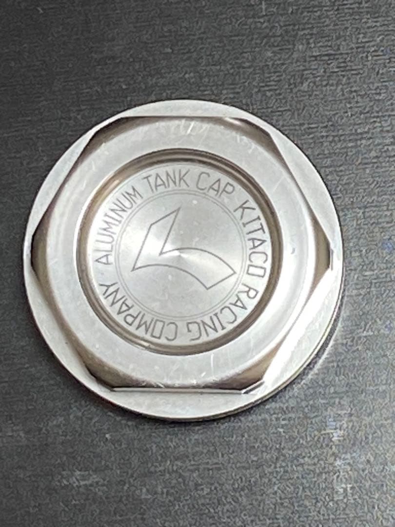 ◎早い者勝ち　レア／モンキー用　キタコ　燃料キャップ　廃盤品　貴重