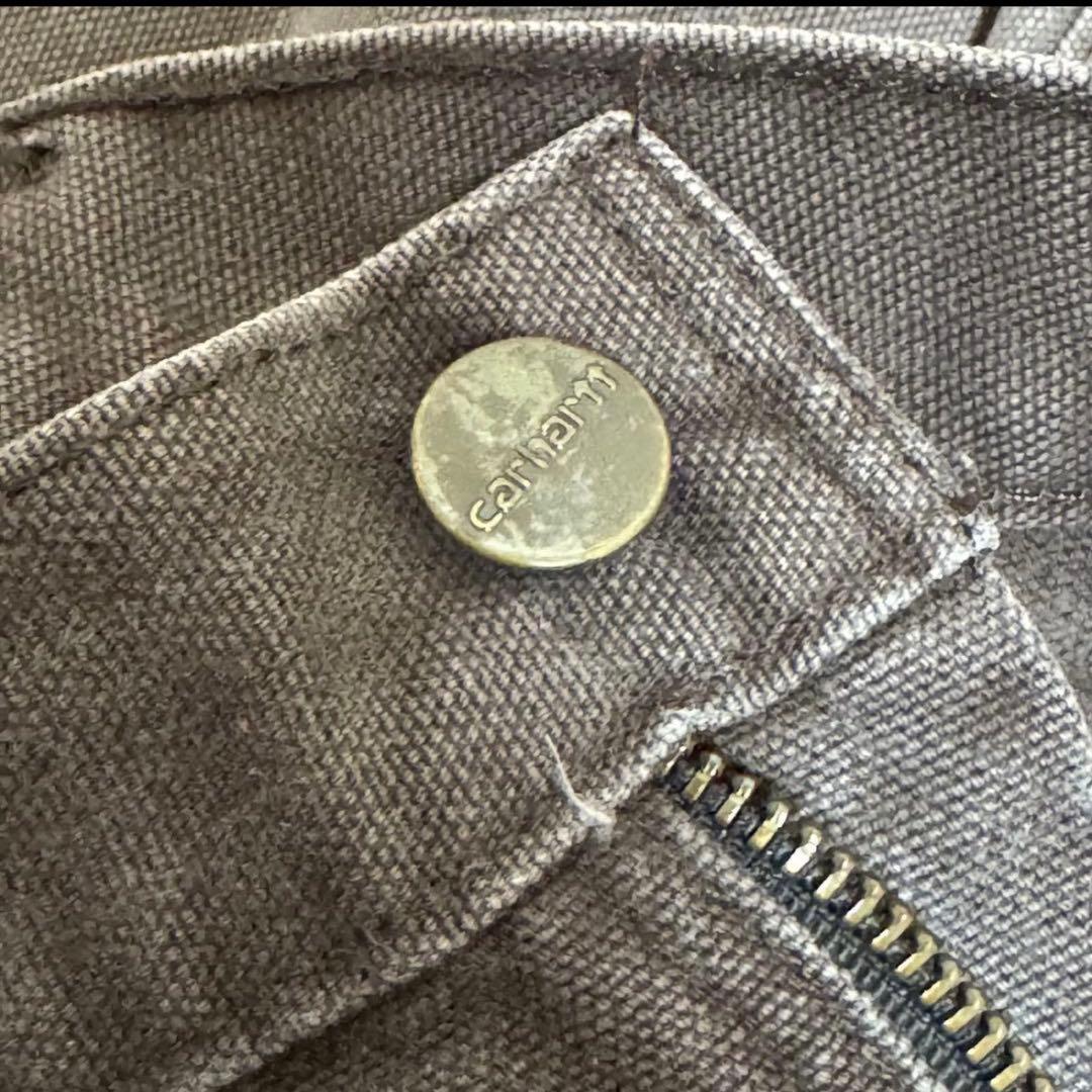 希少 00s Carhartt カーハート ダブルニーペインターパンツ　ペンキ