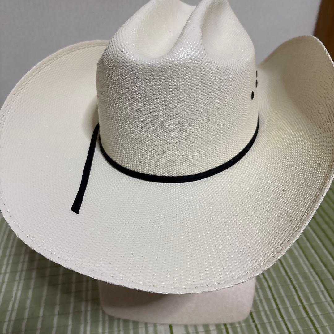 Tucson Hats カウボーイ　ハット　帽子　ウエスタン　ストローハット