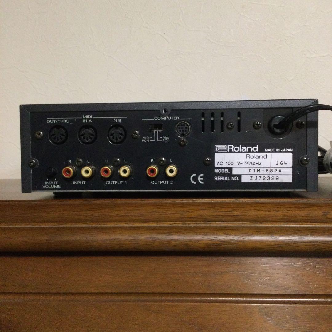 ローランドSC-88Pro