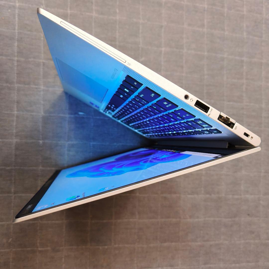 2023年11月 日本製 美品 HP 驚速 13世代 i7 16GB 新品1TB