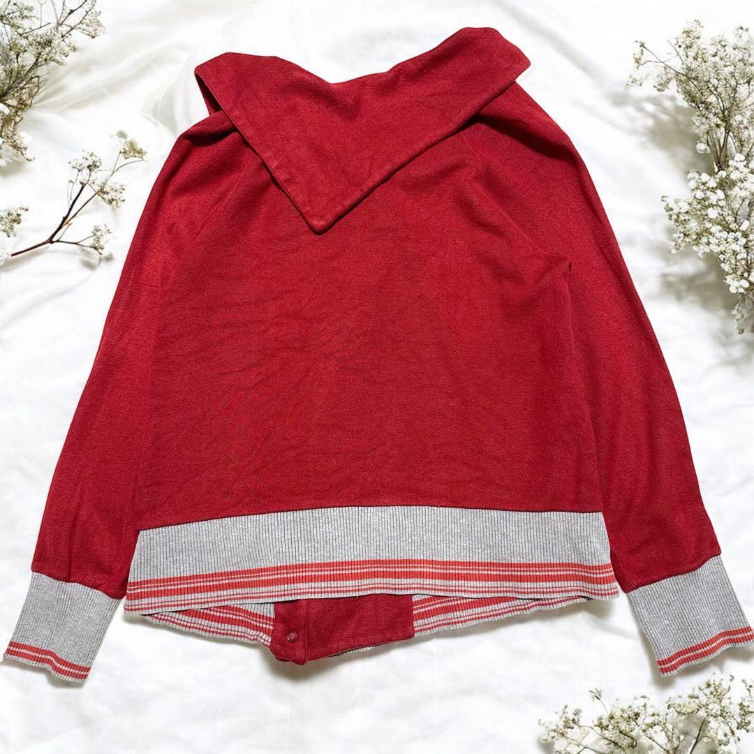 ✨️レア✨️ ヴィヴィアンウエストウッド REDLABEL 変形 ジャケット M