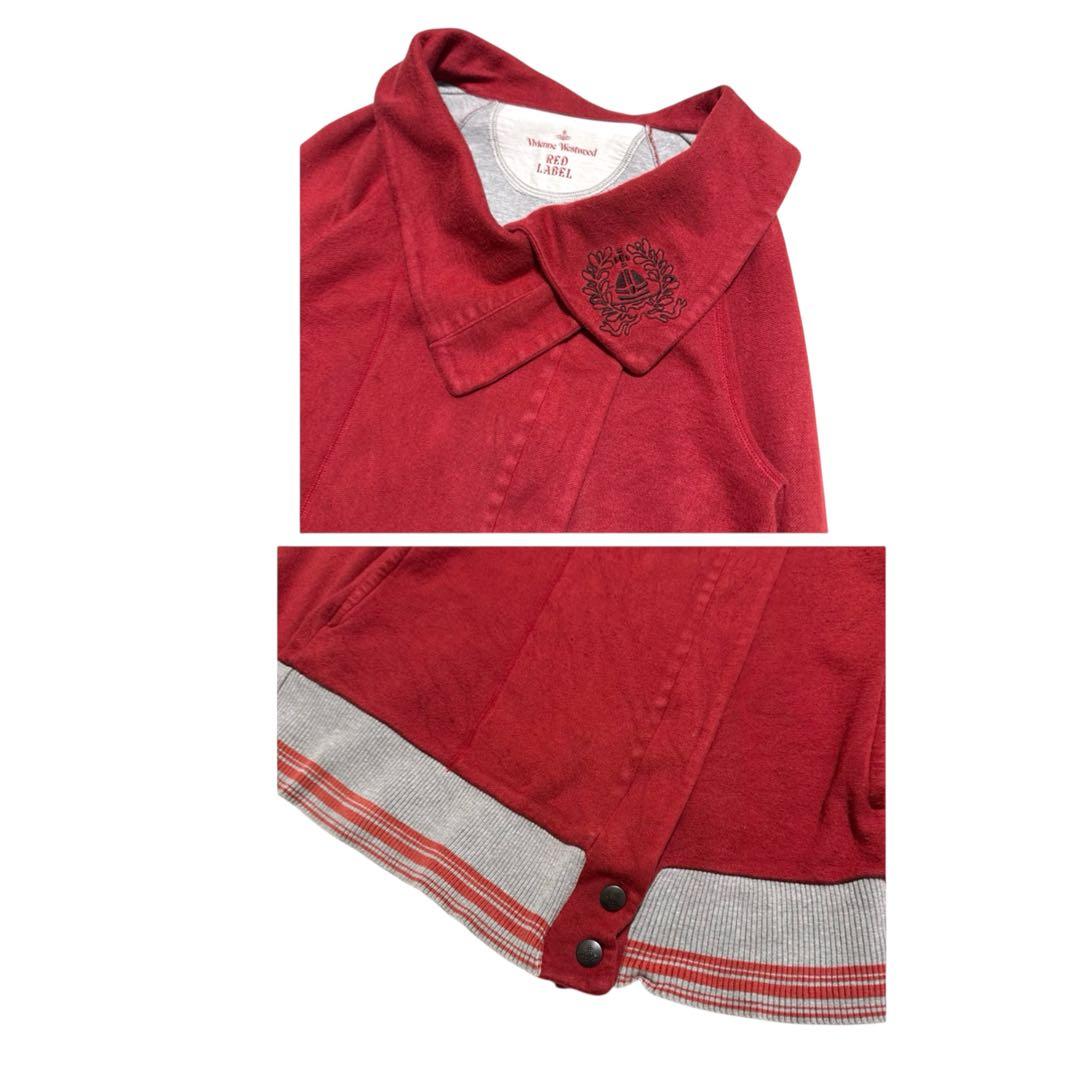 ✨️レア✨️ ヴィヴィアンウエストウッド REDLABEL 変形 ジャケット M